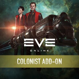 EVE Online Colonist Addon Key GLOBAL - 2