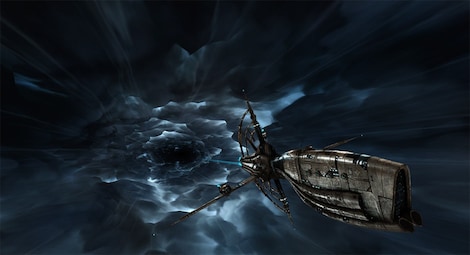 EVE Online - Core Starter Pack Steam Gift CIS - 8