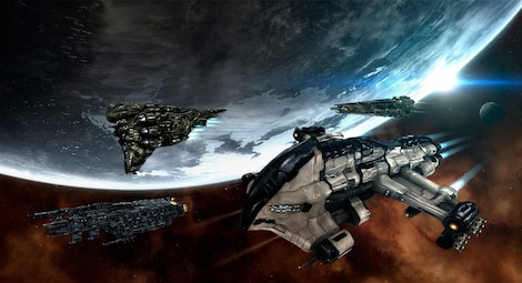 EVE Online - Core Starter Pack Steam Key GLOBAL - 7