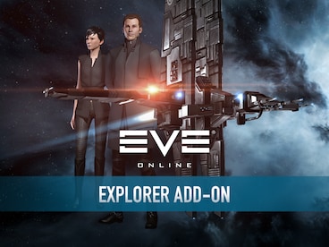 EVE Online Explorer Addon Key GLOBAL - 2