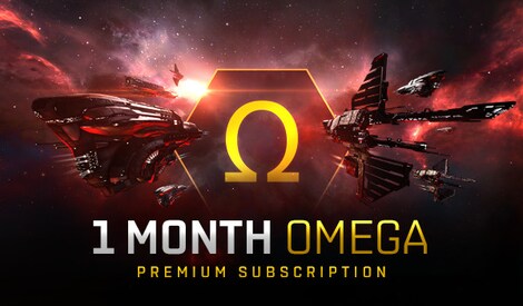 EVE Online: Omega Time 1 Month - Steam Gift - EUROPE - 0