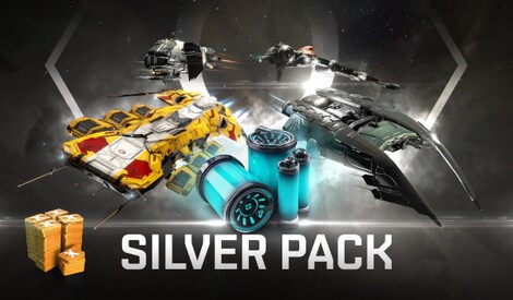 EVE Online: Silver Starter Pack (PC) - Steam Gift - EUROPE - 0