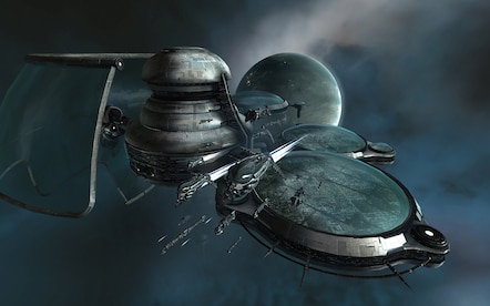 EVE Online Starter Pack (PC) - Steam Gift - EUROPE - 6