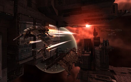 EVE Online Starter Pack (PC) - Steam Gift - EUROPE - 5