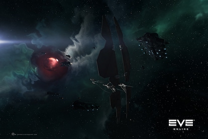 EVE Online Starter Pack (PC) - Steam Gift - EUROPE - 2