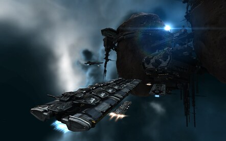 EVE Online Starter Pack (PC) - Steam Gift - EUROPE - 3