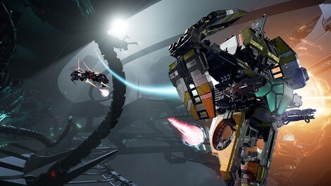 EVE: Valkyrie – Warzone VR Steam PC Gift EUROPE - 0