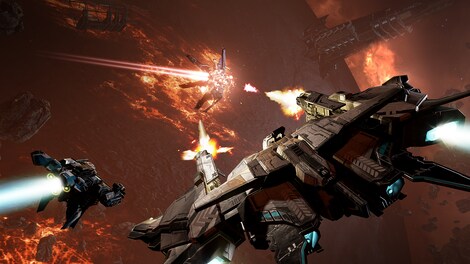 EVE: Valkyrie – Warzone VR Steam PC Gift EUROPE - 6