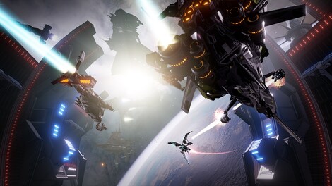 EVE: Valkyrie – Warzone VR Steam PC Gift EUROPE - 4