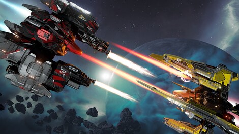 EVE: Valkyrie – Warzone VR Steam PC Gift EUROPE - 3