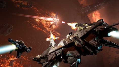 EVE: Valkyrie – Warzone VR Steam PC Key GLOBAL - 6