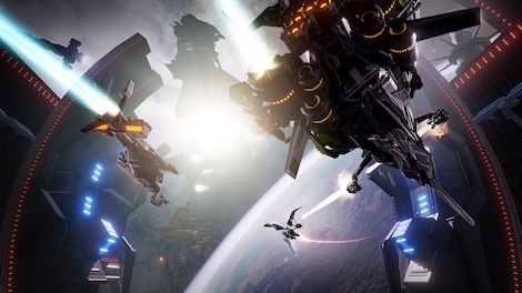 EVE: Valkyrie – Warzone VR Steam PC Key GLOBAL - 4