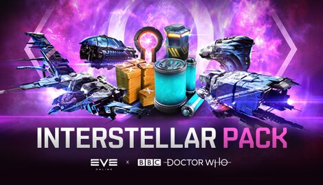 EVE X Doctor Who: Interstellar Pack (PC) - Steam Key - CIS - 0