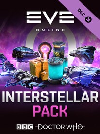 EVE X Doctor Who: Interstellar Pack (PC) - Steam Key - GLOBAL - 1