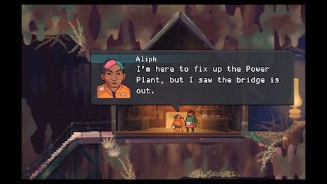 Even the Ocean Steam Key GLOBAL - 7