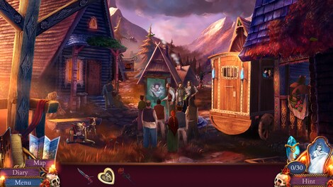 Eventide 2: The Sorcerers Mirror Steam Key GLOBAL - 7