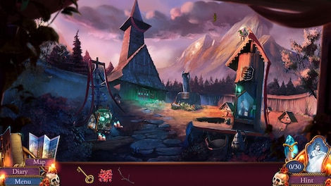 Eventide 2: The Sorcerers Mirror Steam Key GLOBAL - 3