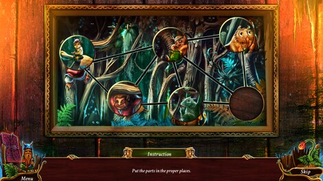 Eventide: Slavic Fable Steam Gift GLOBAL - 3