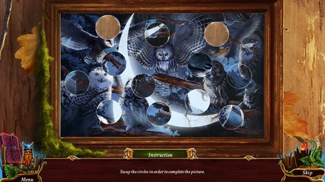 Eventide: Slavic Fable Steam Key GLOBAL - 5