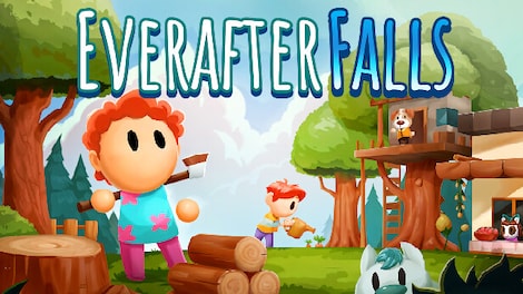 Everafter Falls (PC) - Steam Key - GLOBAL - 0