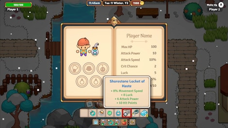 Everafter Falls (PC) - Steam Key - GLOBAL - 8