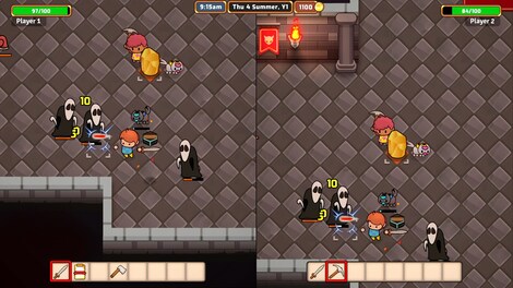 Everafter Falls (PC) - Steam Key - NORTH AMERICA - 5