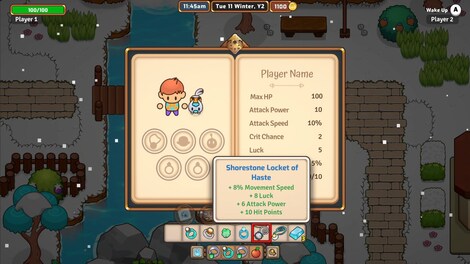 Everafter Falls (PC) - Steam Key - NORTH AMERICA - 8