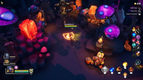 Evercore Heroes: Ascension (PC) - Steam Gift - NORTH AMERICA - 10