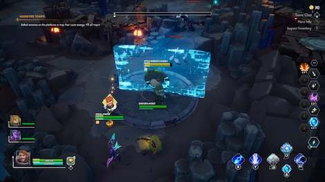 Evercore Heroes: Ascension (PC) - Steam Gift - NORTH AMERICA - 9