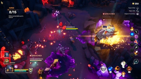 Evercore Heroes: Ascension (PC) - Steam Gift - NORTH AMERICA - 5