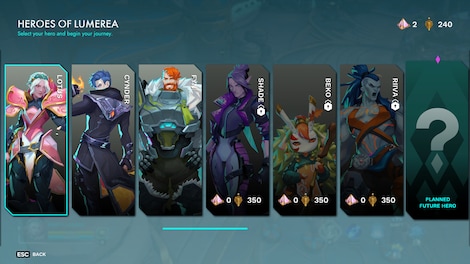 Evercore Heroes: Ascension (PC) - Steam Gift - NORTH AMERICA - 11