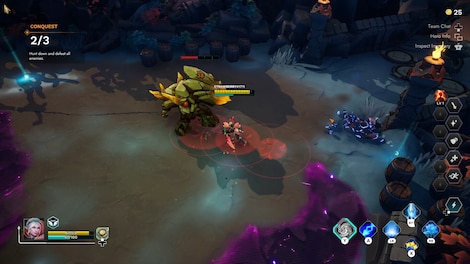 Evercore Heroes: Ascension (PC) - Steam Key - GLOBAL - 3