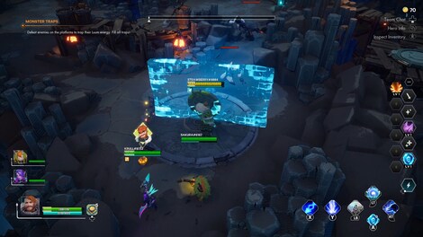 Evercore Heroes: Ascension (PC) - Steam Key - GLOBAL - 9