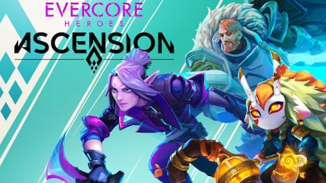 Evercore Heroes: Ascension (PC) - Steam Key - GLOBAL - 0