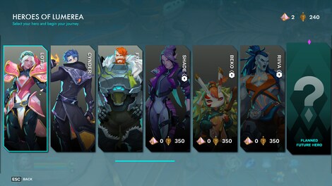 Evercore Heroes: Ascension (PC) - Steam Key - GLOBAL - 11