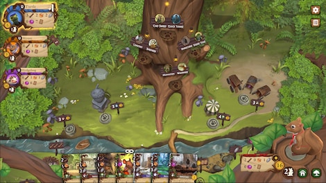 Everdell (PC) - Steam Gift - GLOBAL - 7