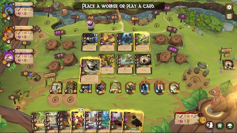 Everdell (PC) - Steam Gift - NORTH AMERICA - 5