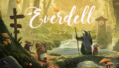 Everdell (PC) - Steam Gift - NORTH AMERICA - 0