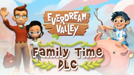 Everdream Valley: Family Time DLC (PC) - Steam Key - GLOBAL - 0