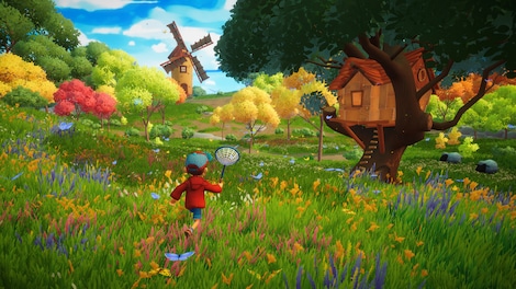Everdream Valley (PC) - Steam Key - GLOBAL - 10