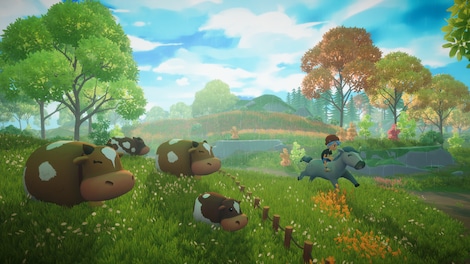Everdream Valley (PC) - Steam Key - GLOBAL - 8