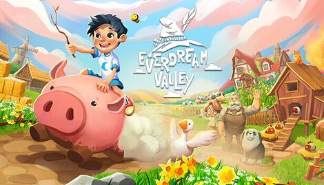 Everdream Valley (PC) - Steam Key - GLOBAL - 0