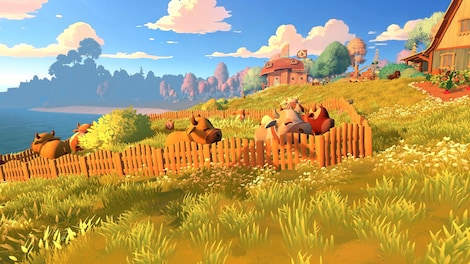 Everdream Village (PC) - Steam Account - GLOBAL - 10