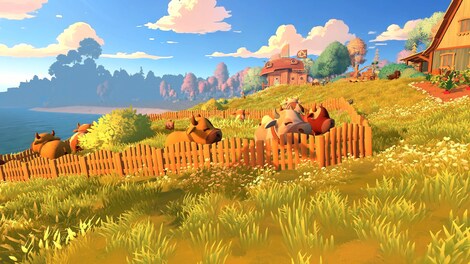 Everdream Village (PC) - Steam Key - EUROPE - 10