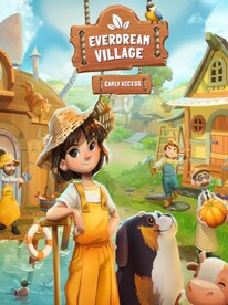 Everdream Village (PC) - Steam Key - GLOBAL - 1