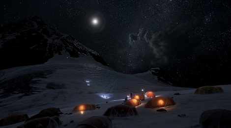 EVEREST VR Steam Key GLOBAL - 0