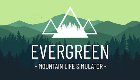 Evergreen: Mountain Life Simulator (PC) - Steam Key - GLOBAL - 0