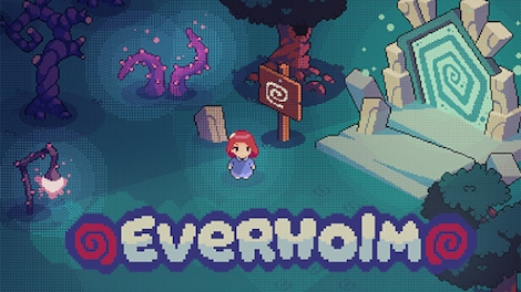 Everholm (PC) - Steam Key - GLOBAL - 0
