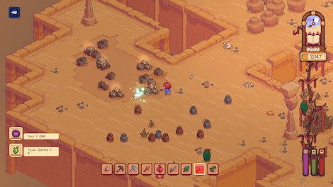 Everholm (PC) - Steam Key - GLOBAL - 4