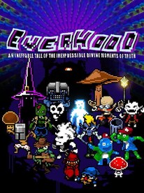 Everhood (PC) - Steam Gift - JAPAN - 1